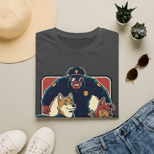 All Dogs Out Unisex T-Shirt